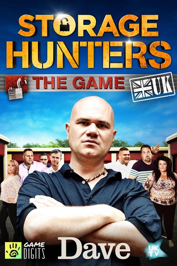 Storage Hunters UK : The Game スクリーンショット 3