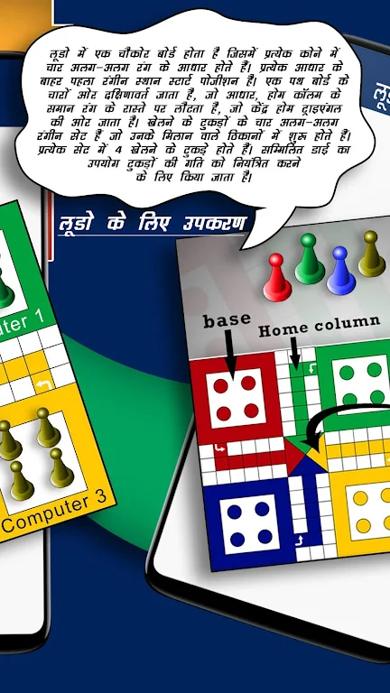 Ludo Guide: Tips & Trick Tangkapan skrin 3
