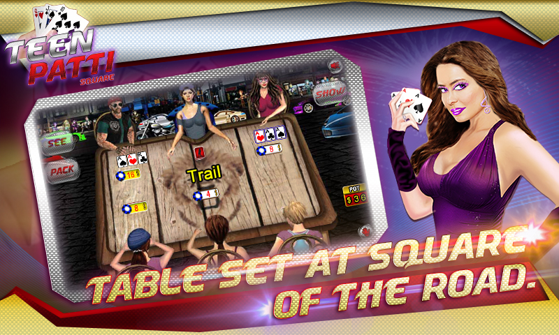Teen Patti Square应用截图第4张