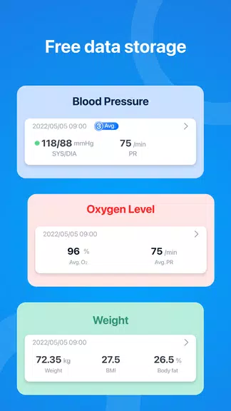 ViHealth應用截圖第3張
