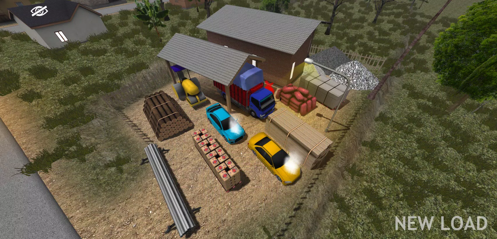 ES Truck Simulator ID應用截圖第3張