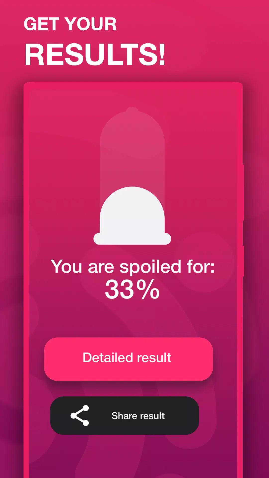 Vulgarity test Screenshot 4