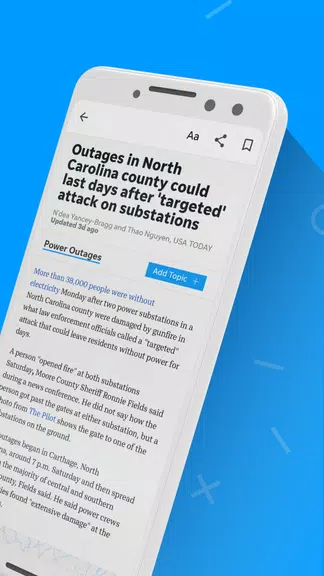Knoxville News應用截圖第3張