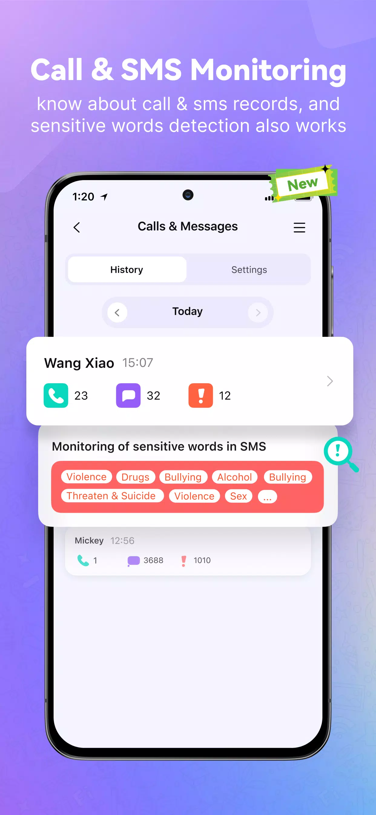 Parental Control App- FamiSafe Screenshot 4