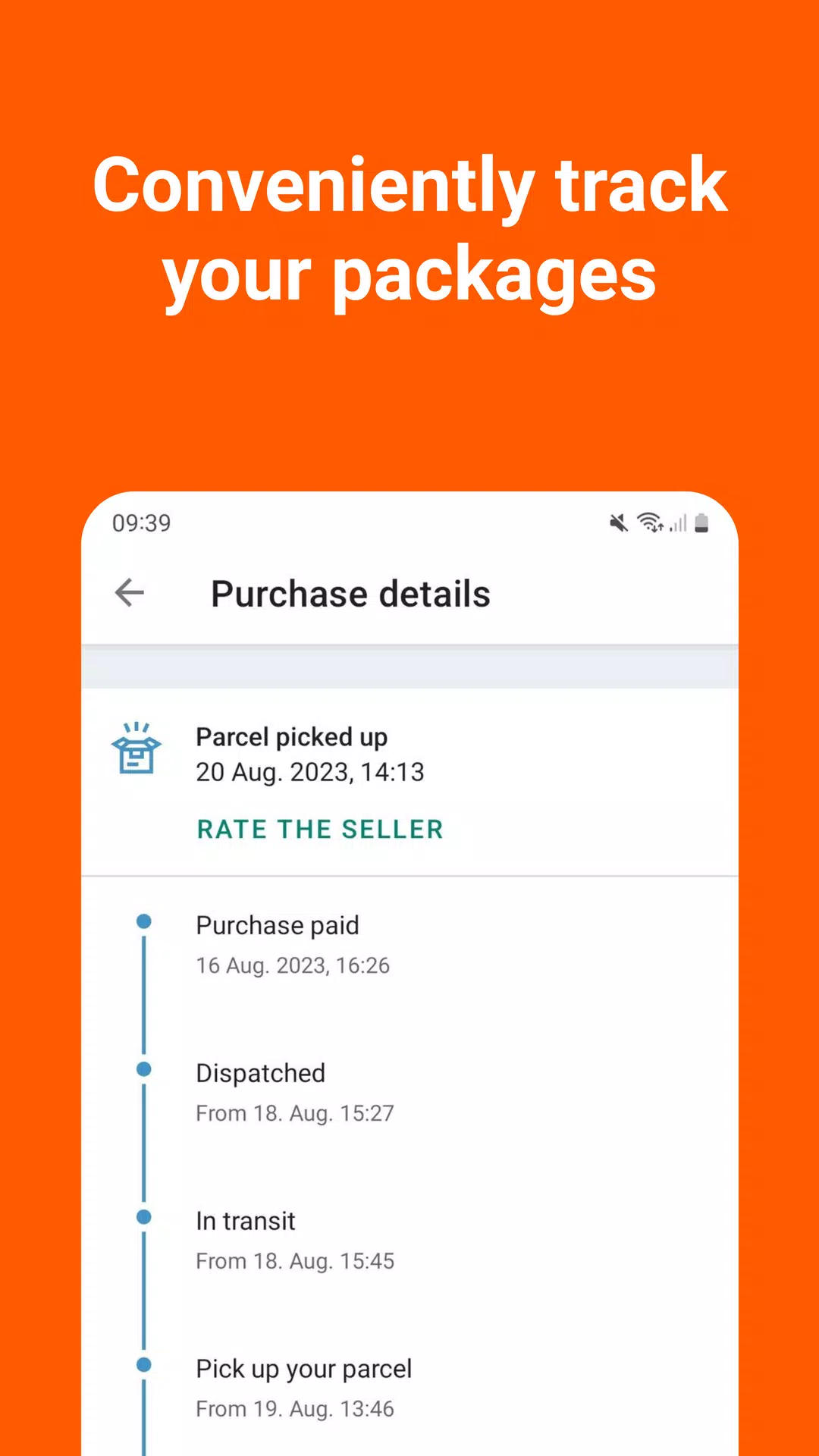 Allegro: shopping online Screenshot 3