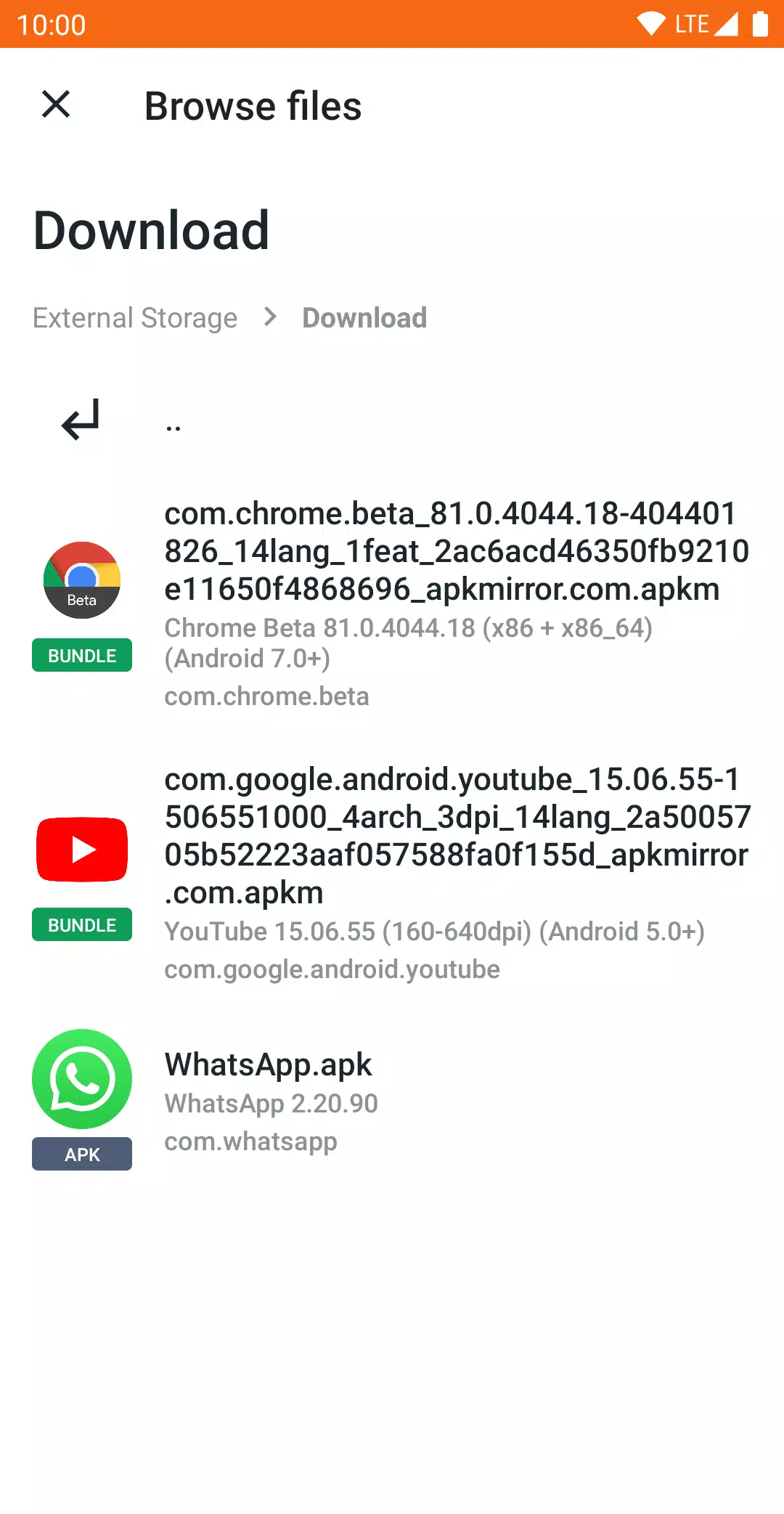 APKMirror Installer (Official) Screenshot 2