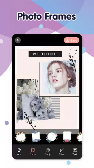 HD Photo Editor - Pic Editor應用截圖第3張