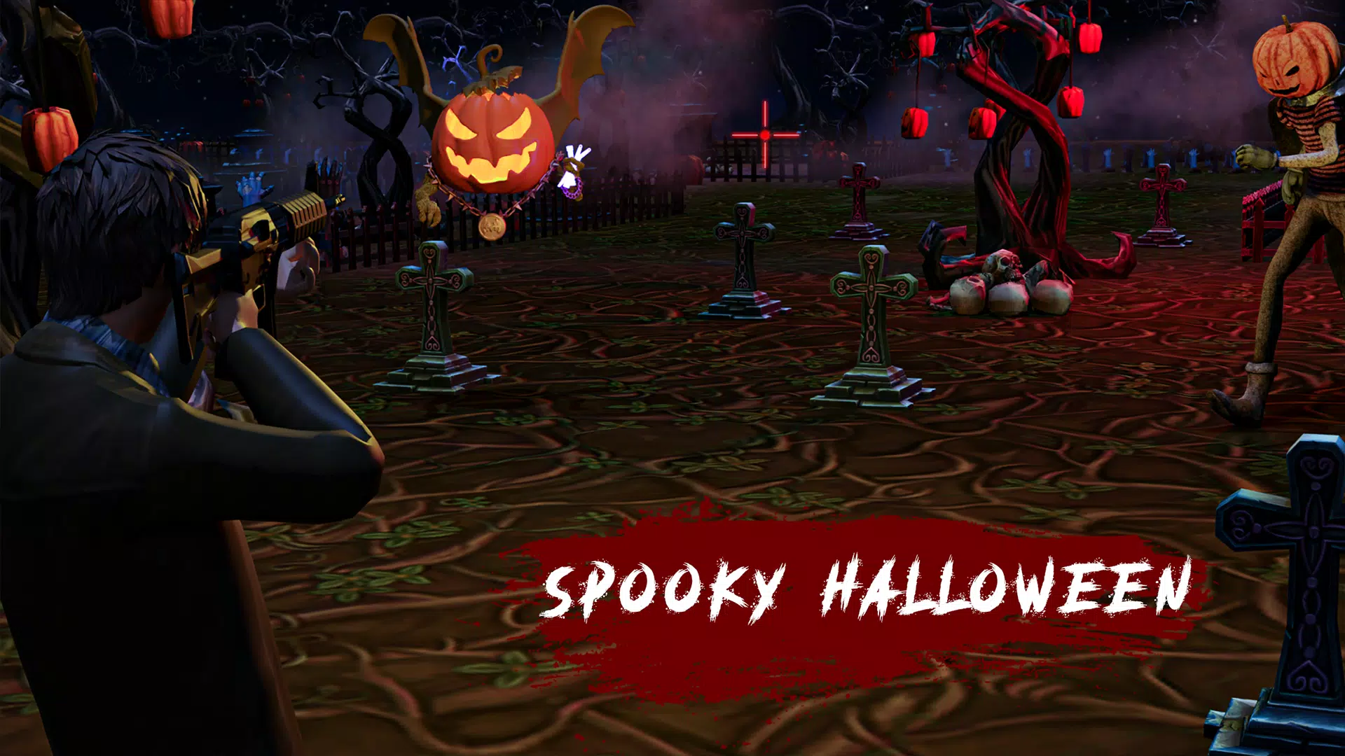 Horror World Rescue Mission Screenshot 4