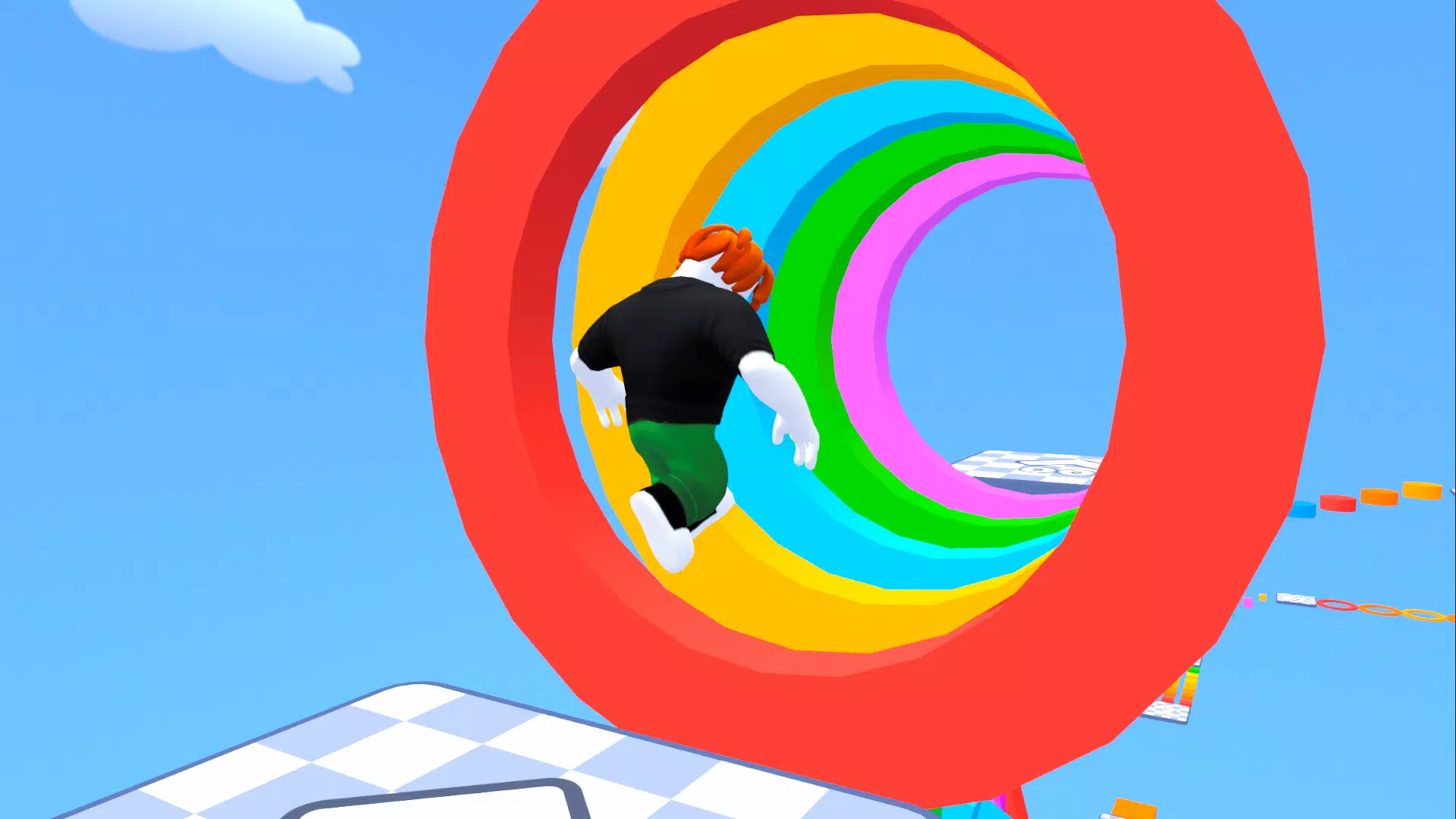 Obby World應用截圖第3張
