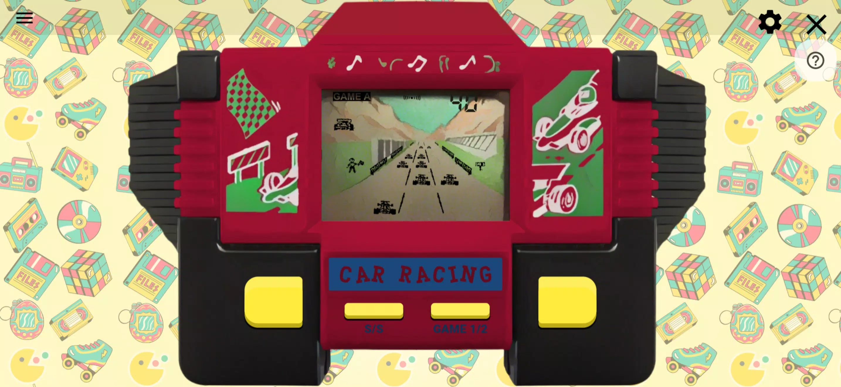 Mini Games Retro 90s應用截圖第1張