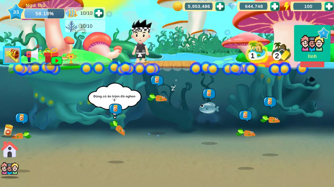 My Fish Mobile應用截圖第3張