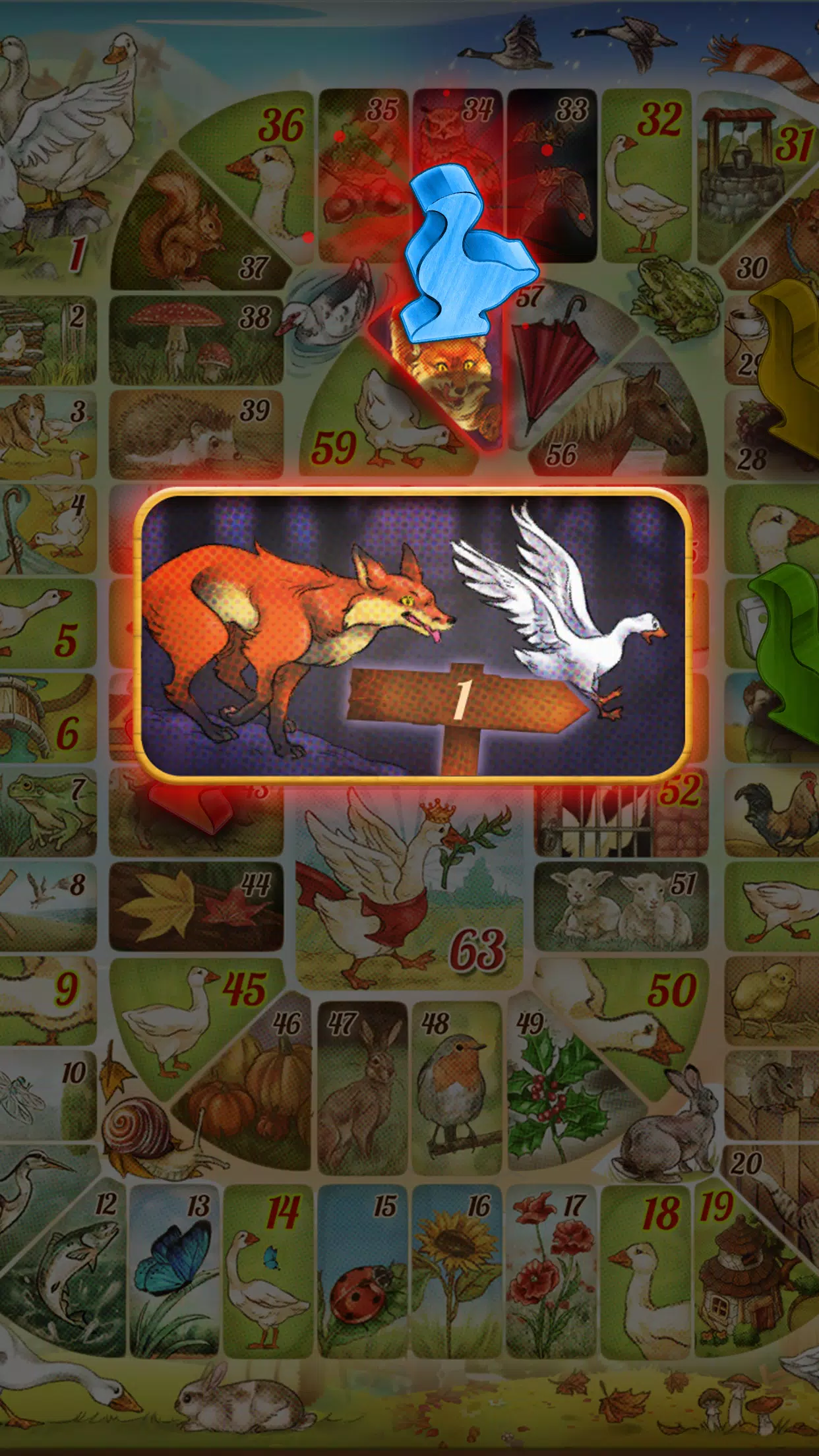 Game of goose Classic edition應用截圖第3張