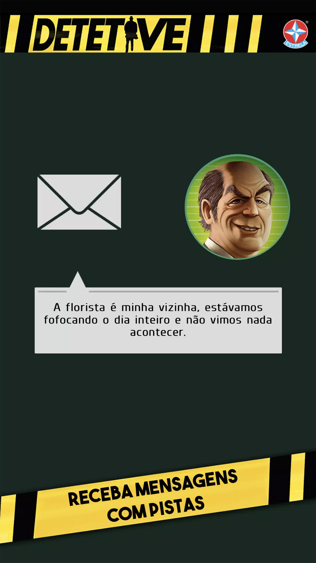 Detetive Estrela Screenshot 4