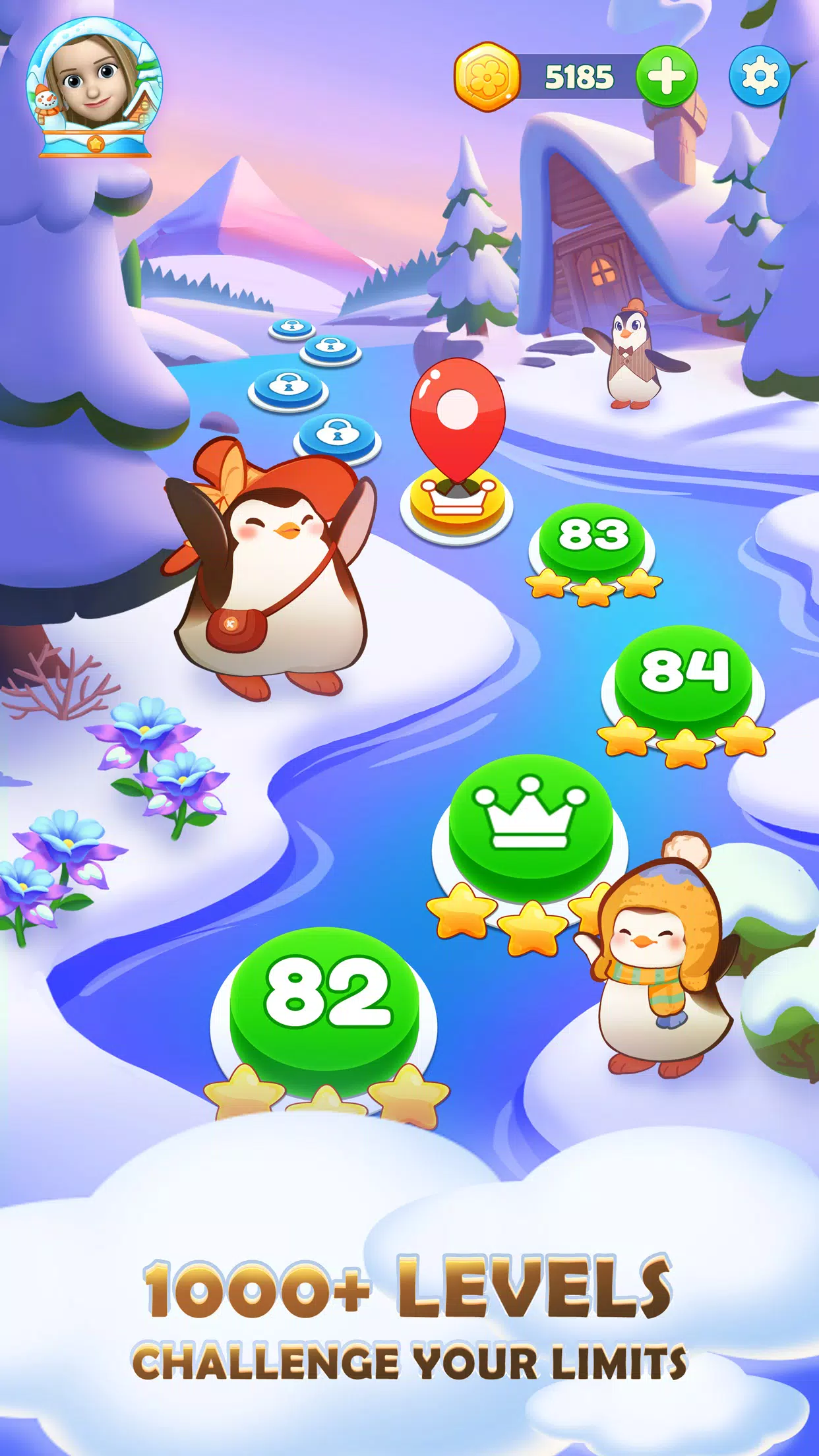 Skip-Bo™: Solitaire Card Game应用截图第4张