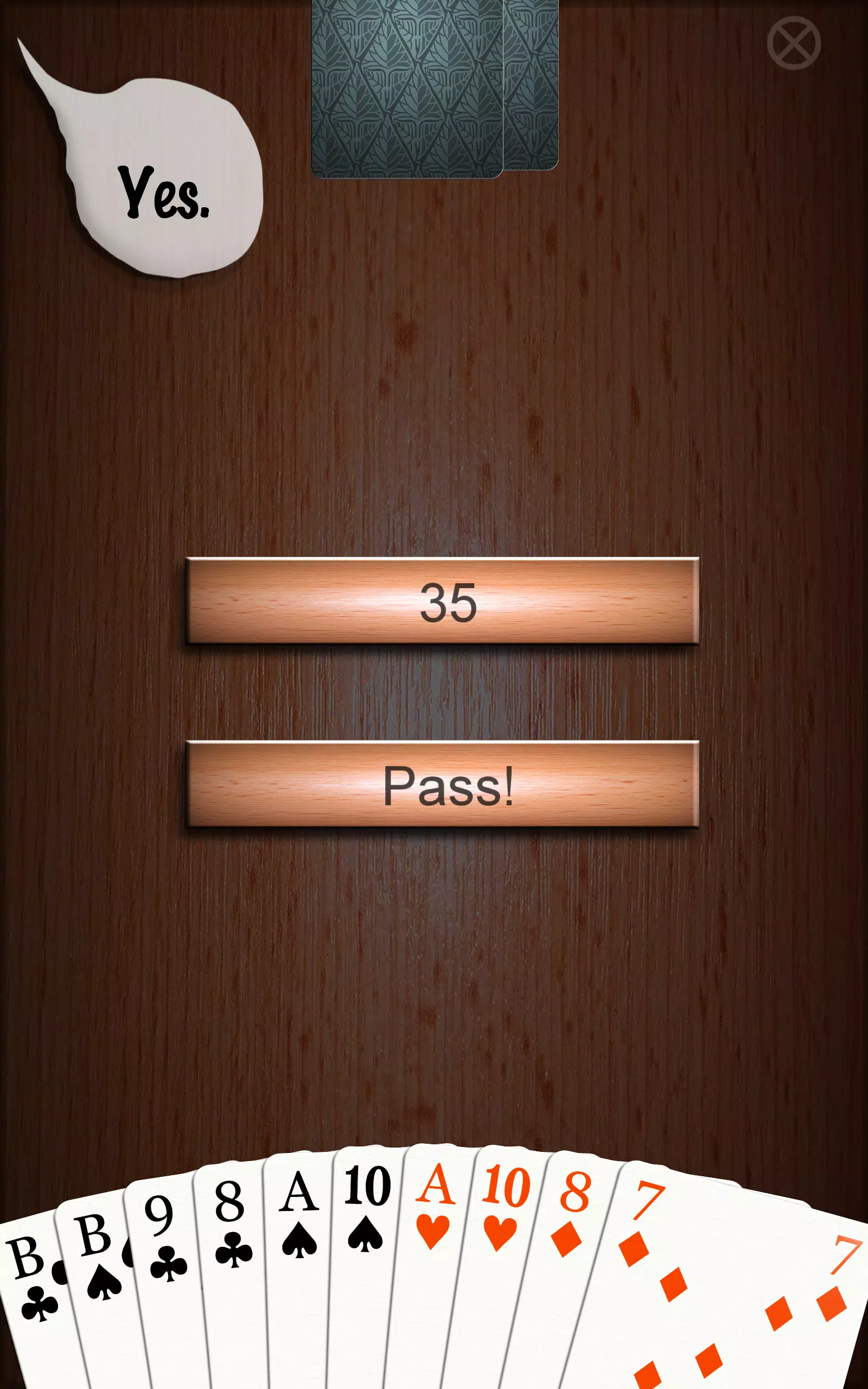 SkatGenius+ (Skat challenge) Screenshot 4