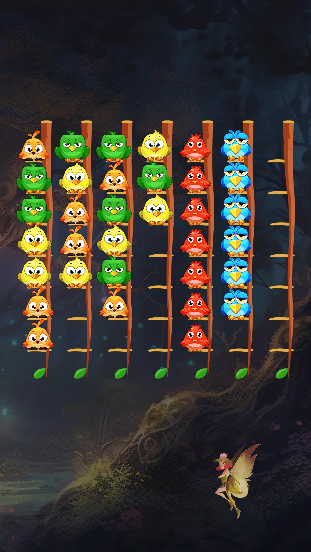 Ball Sort - Color Puzzle Game應用截圖第3張