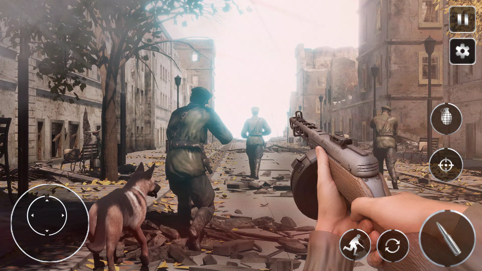 Call Of Courage Tangkapan skrin 3