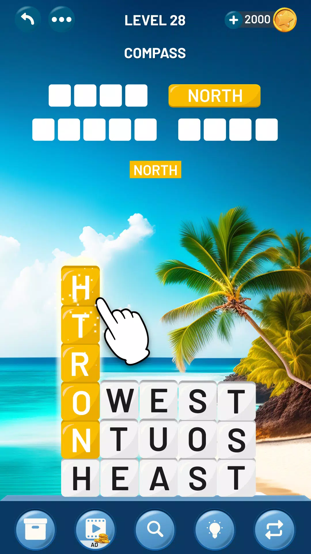 Word Tower Скриншот 4