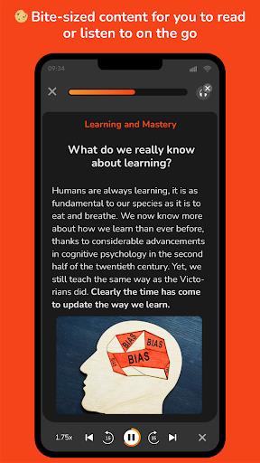 Kinnu: Superpower learning應用截圖第3張