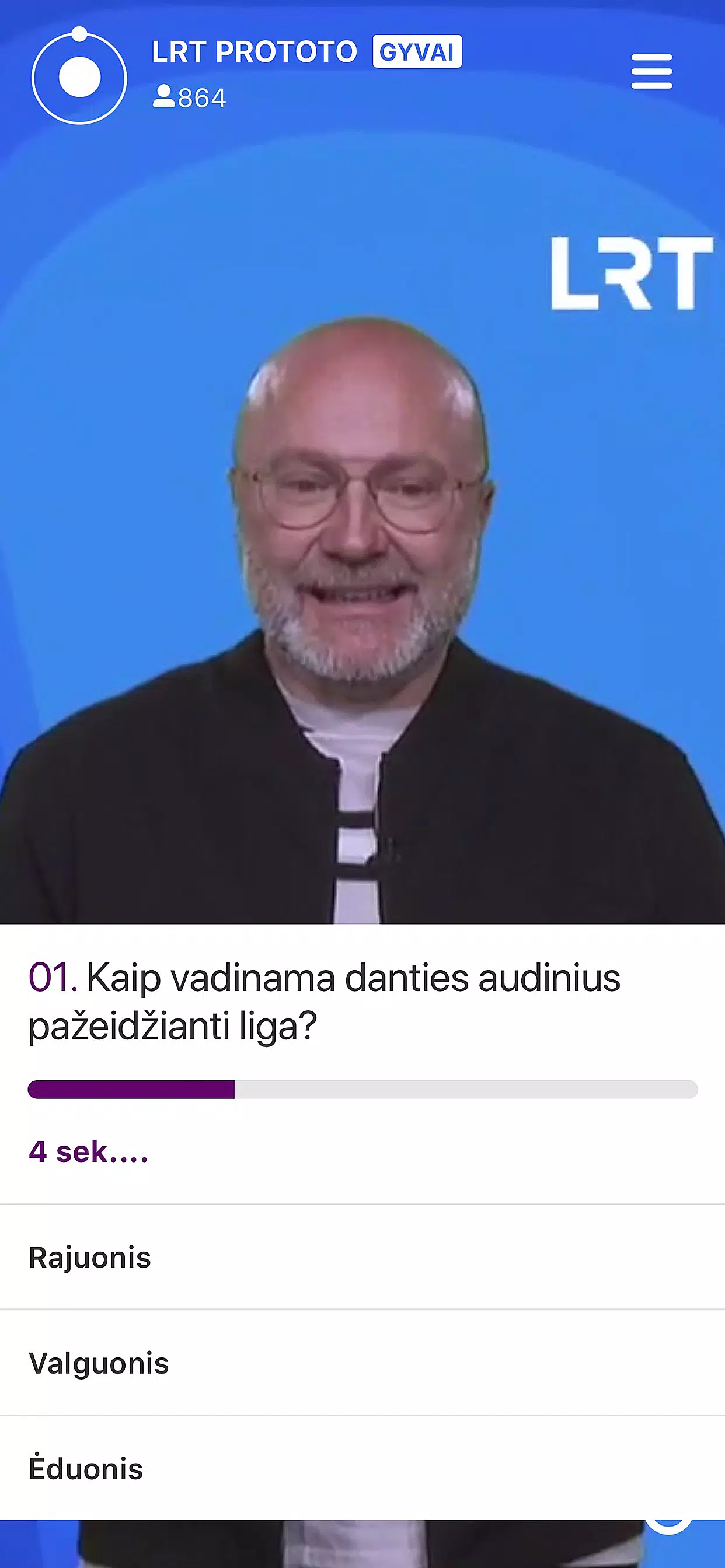 LRT PROTOTO Zrzut ekranu 3