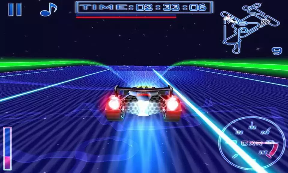 CrazXRacing HighLight Скриншот 4