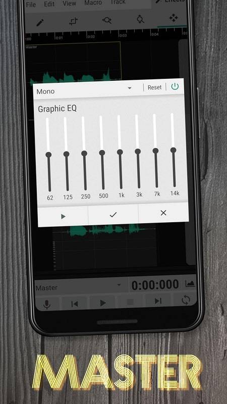 WaveEditor Screenshot 4