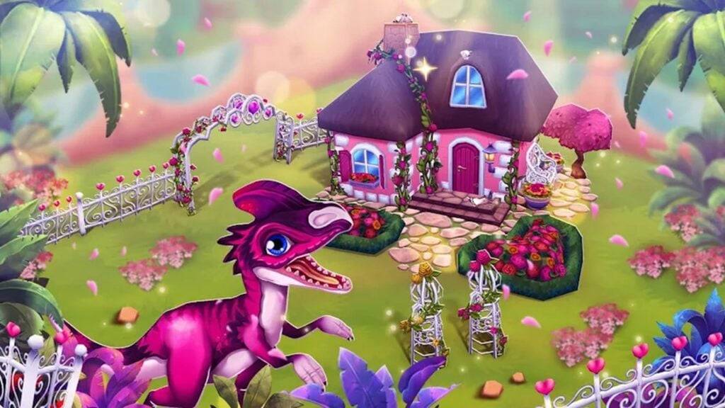 Valentine's Love Abounds in UPJERS Games