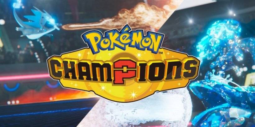 “PokémonChampions：Battle Sim來到Nintendo Switch和Mobile”