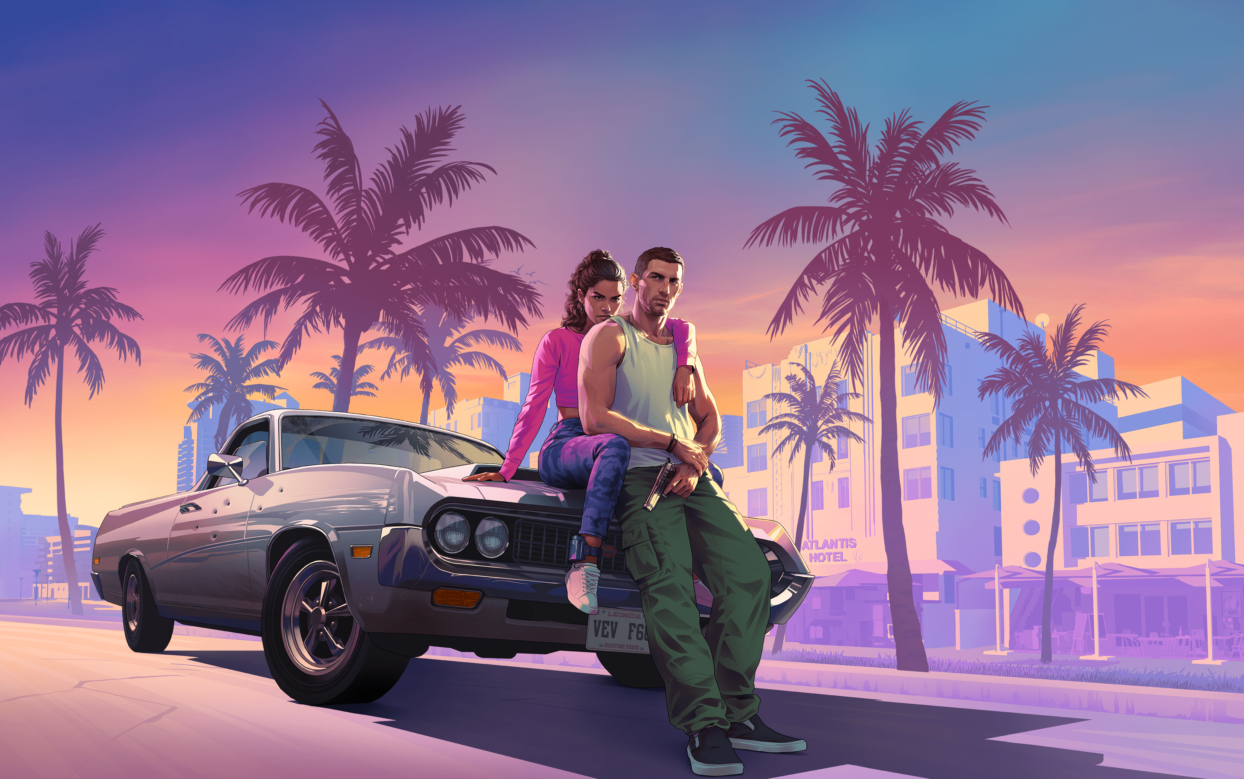 Mod peta gta 6 di gta 5 diturunkan oleh pengambilan dua, pencipta mengatakan ia terlalu tepat