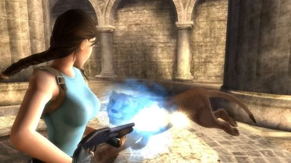 Tomb Raider Anniversary (2007)