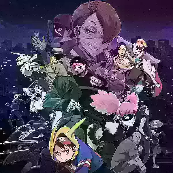 Первые три эпизода моего героя «Академия: бдительность бесплатно» на Crunchyroll в качестве четвертого эпизода