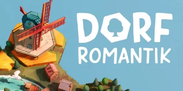 Dorfromantik：舒適的策略拼圖器來移動