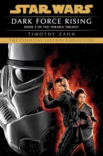 Dark Force Rising Cover