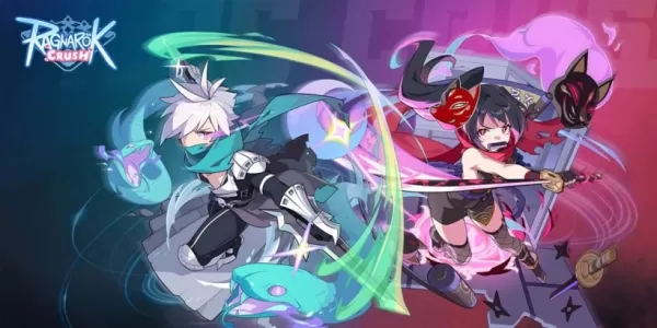 《诸神黄昏：粉碎》：三消合并遇上塔防，立即预注册