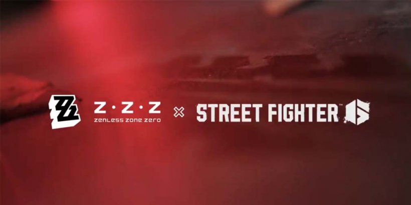 Zenless League fait équipe avec Street Fighter?