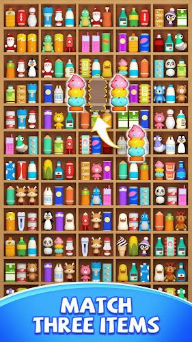 Goods Triple Match: Goods Sort应用截图第1张