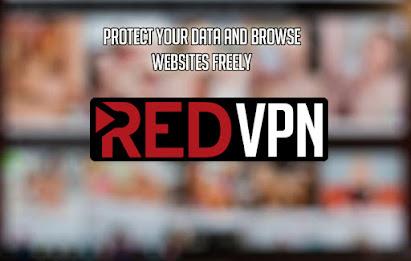 Schermata RED VPN - Unblock Websites VPN 3