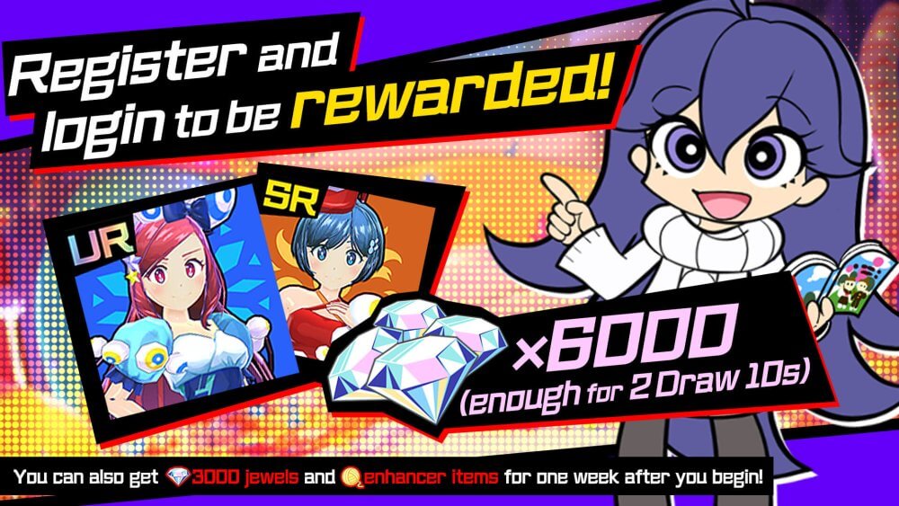 Schermata Magicami DX Mobile Mod 1