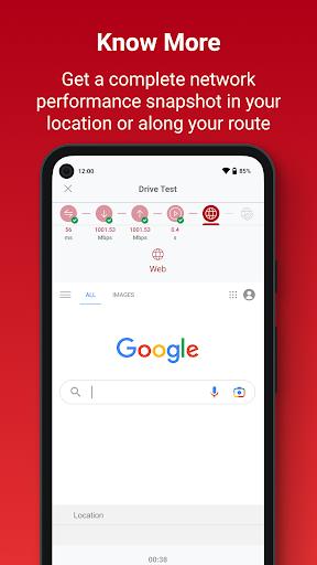 SpeedChecker Speed Test 스크린샷 3