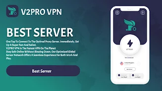 V2 Pro - v2ray VPN应用截图第2张