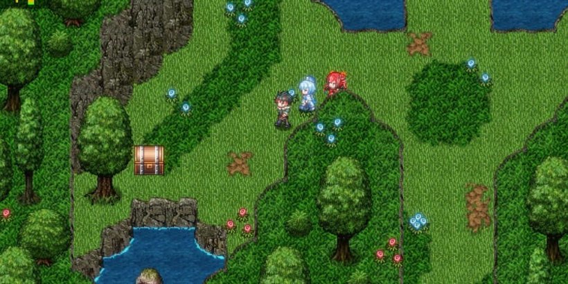 Ang JRPG Fix Hits sa Google Play na may Alter Age!