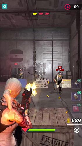 Last Survivor Screenshot 2