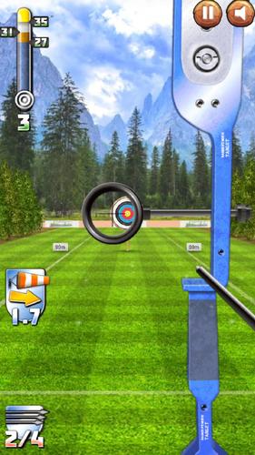 Archery World Tour スクリーンショット 1