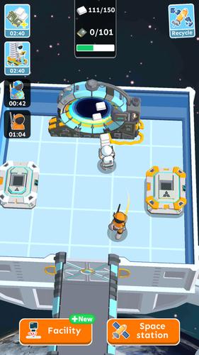 Astro Builder Screenshot 2