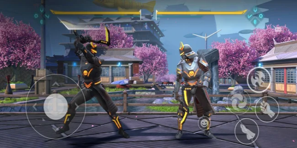 Shadow Fight Arena應用截圖第2張