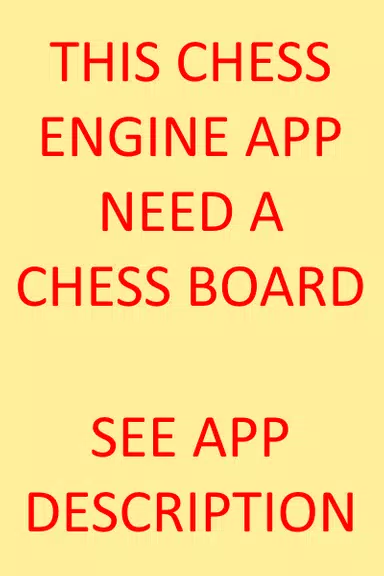 Stockfish Chess Engine (OEX) Captura de pantalla 1