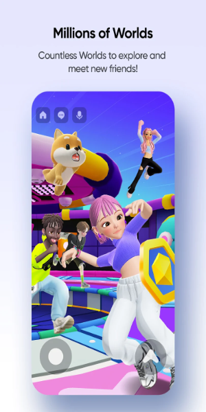 ZEPETO: 아바타, 채팅, 플레이 스크린샷 3