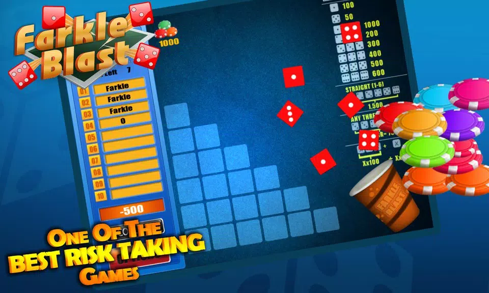 Farkle Blast应用截图第4张