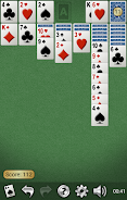 Yukon Gold Solitaire Captura de pantalla 1