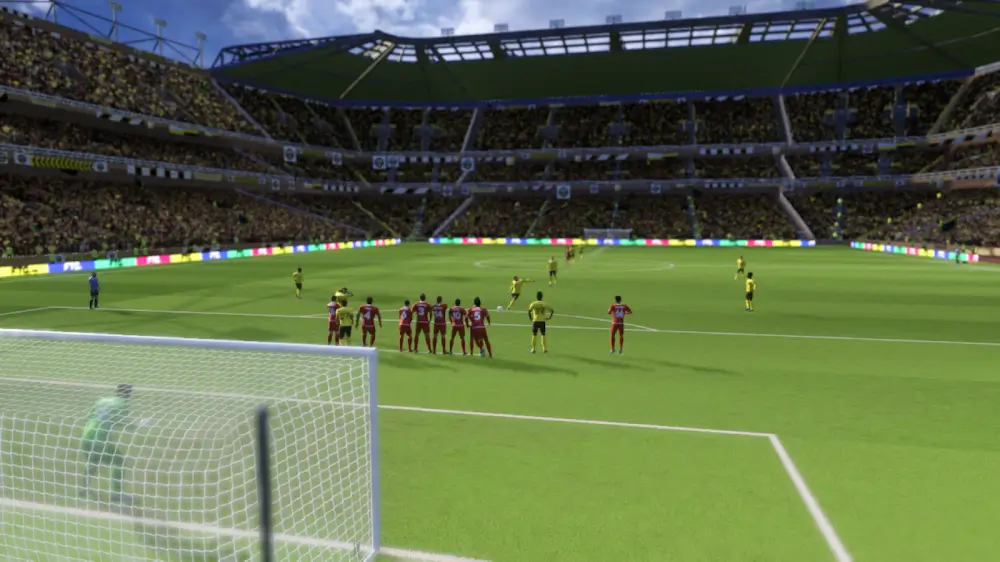 Dream League Soccer 2022 Capture d’écran 1